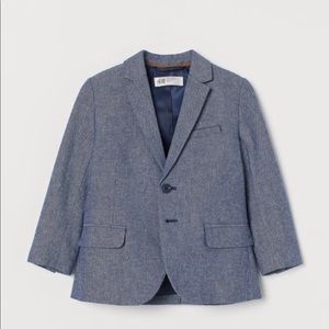 Boys blazer